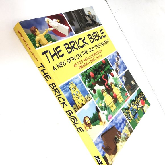 The Brick Bible - A New Spin on the Old Testament - Picture 9 of 13